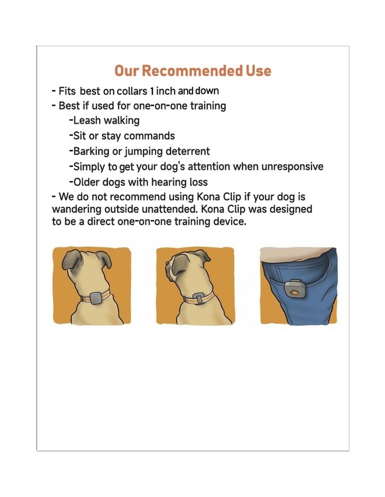 Dog Training Collar with Remote Controller - E Collar for Dogs Trai... Fast Ship