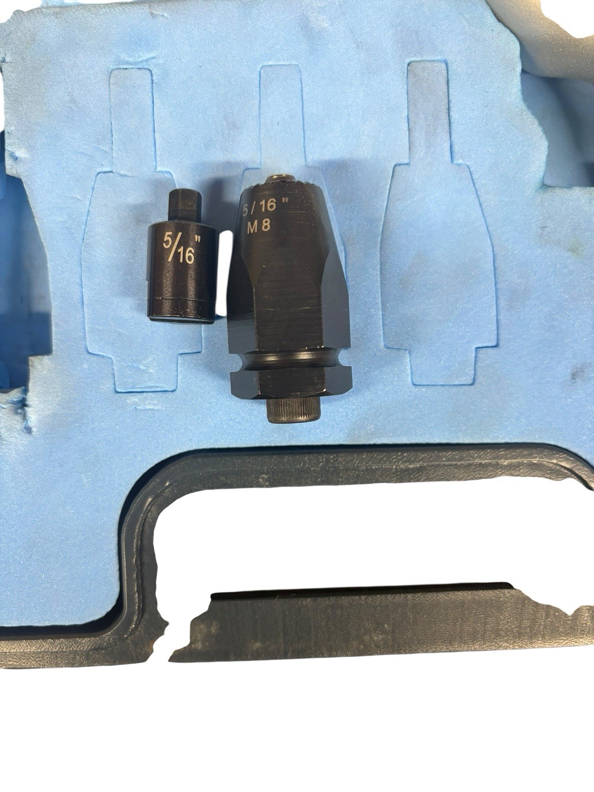 Sherex SSG-803 Pneumatic Rivet Nut Gun Spin/Spin Tool – M8/M10 – w/ Case