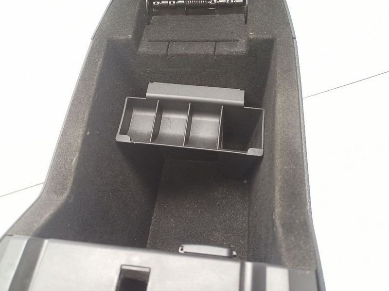 2016-2019 Ford Explorer Front Floor Center Console BLACK