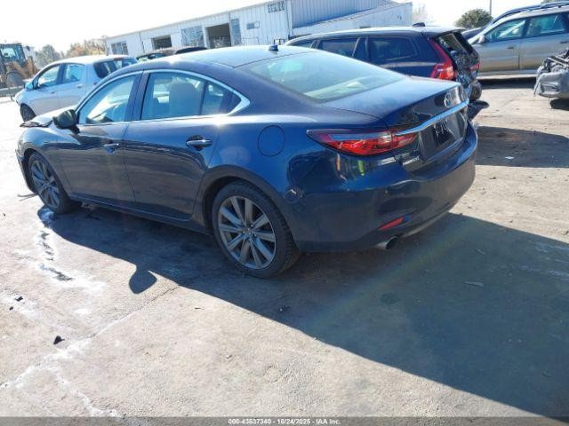 Used Floor Jack fits: 2018 Mazda 6 Grade A