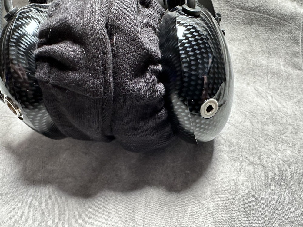 Radiosport RS60CF headset by Arlan Communications
