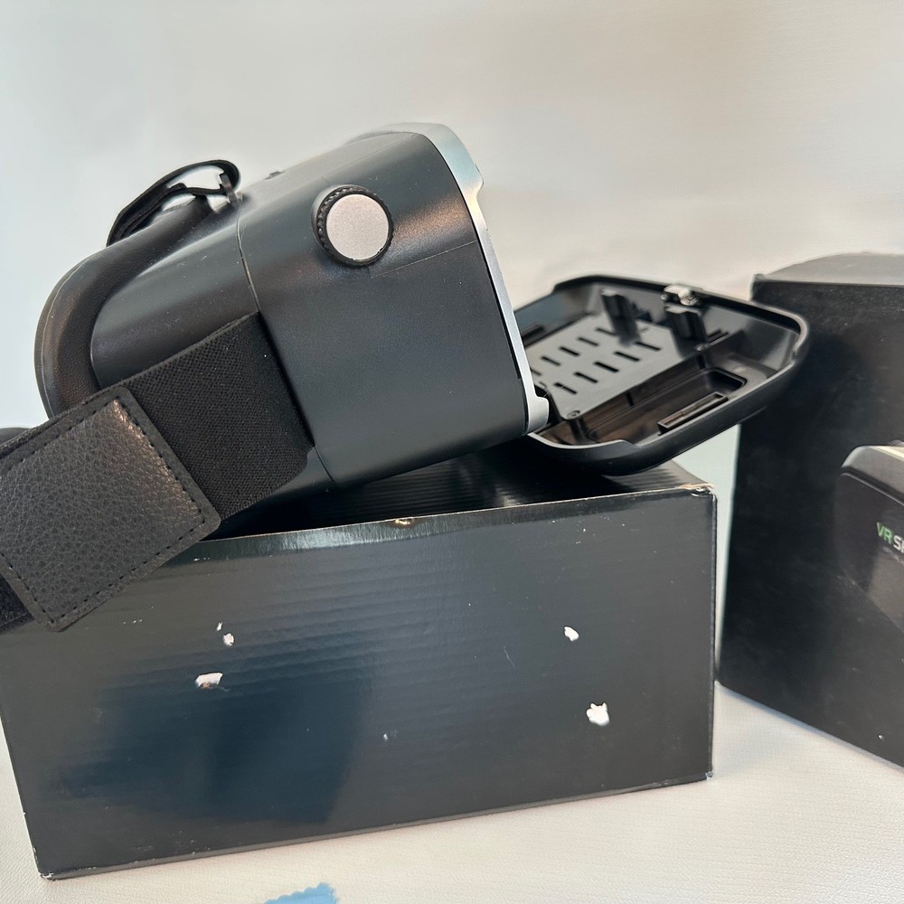 VR Shinecon 3306MO 3D VR Glasses Virtual Reality Headset