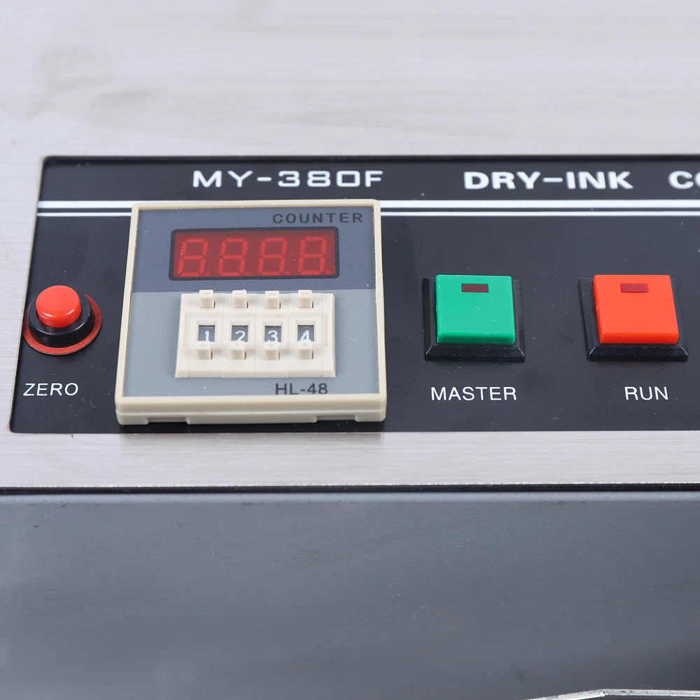 Automatic Solid Ink Coding Date Printing Machine Thermal coding machine MY-380F