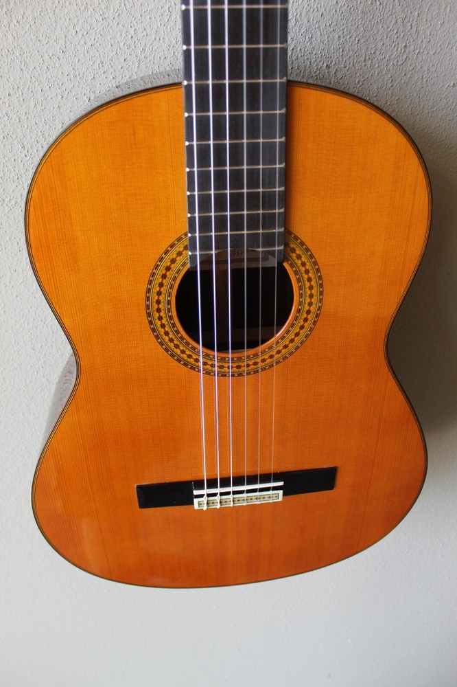 Brand New Yamaha GC22C Nylon String Classical Guitar with Softshell Case