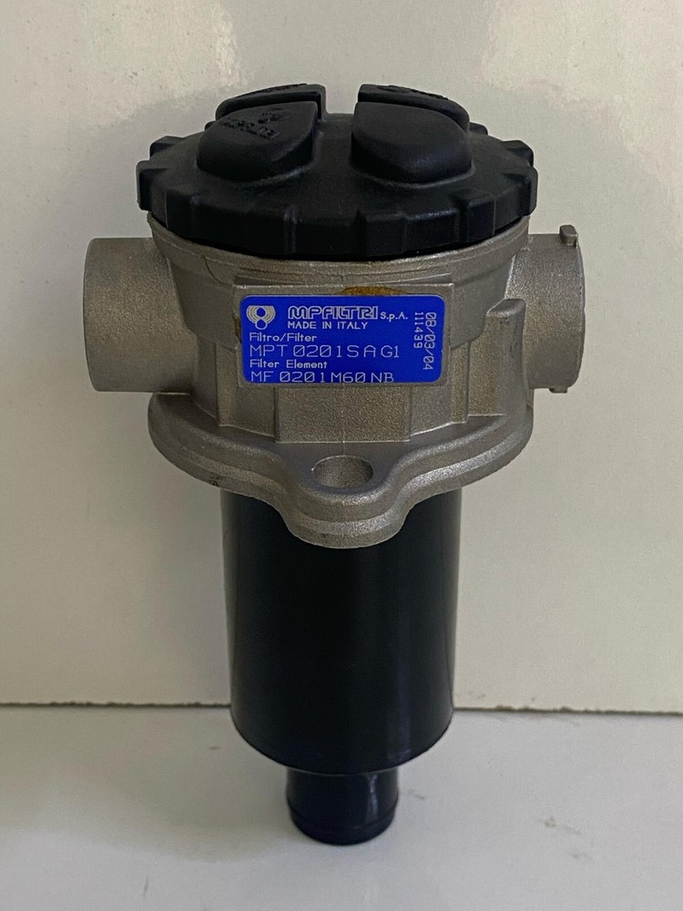 MP FILTRI / MPT0201SAG1 / FILTER / MF0201M60NB / FILTER ELEMENT