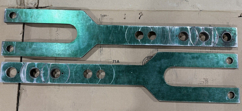 2x Greenlee 5020806 Connecting Bar