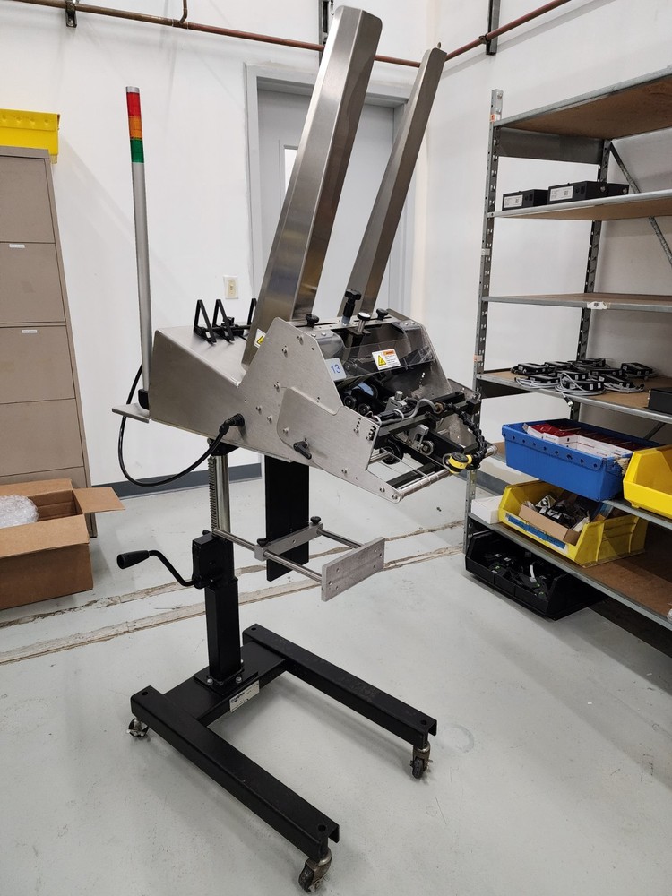SALE Streamfeeder ST-1250EX Batch Count Feeder w/ stand