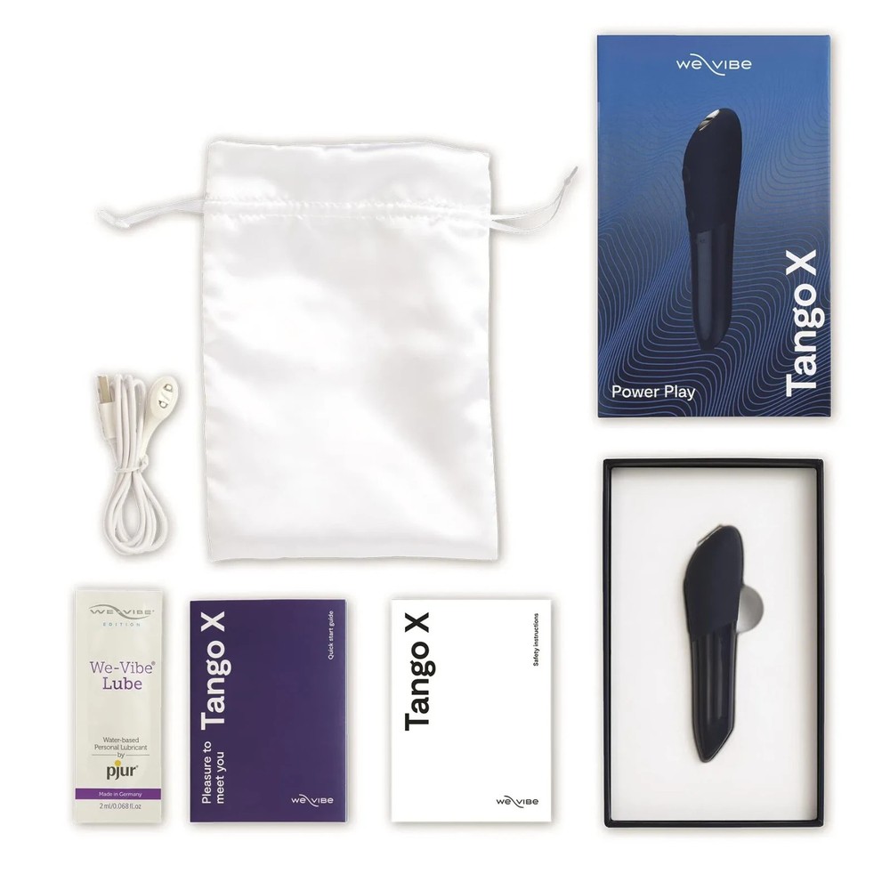 WeVibe Tango X Bullet Vibe