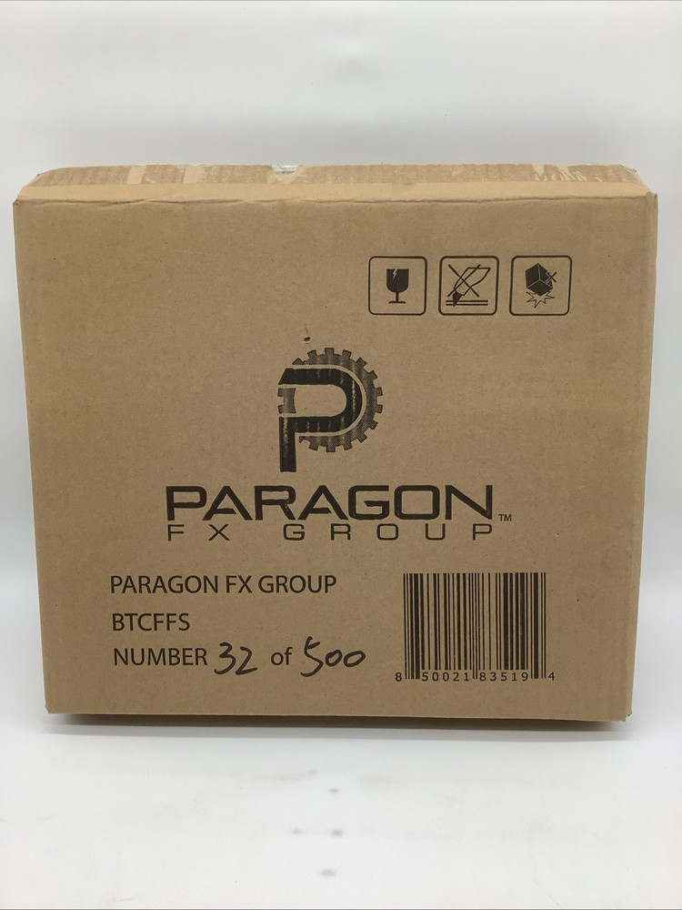 Paragon Fix Group Bat Man Bat-Cuffs NIB