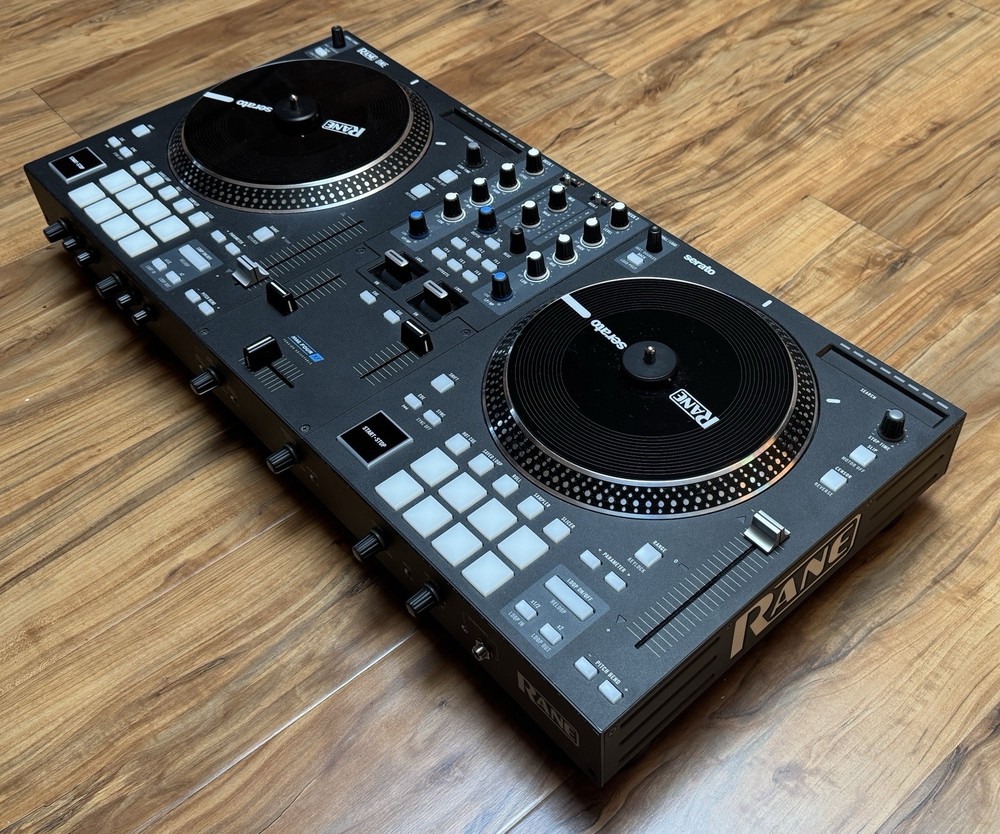 RANE ONE DJ Controller for Serato DJ Pro