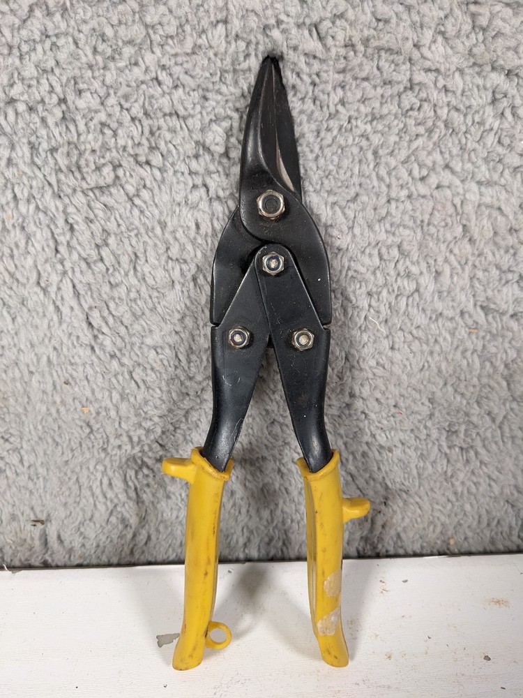 Straight Cut Aviation Tin Snips Hand Tool