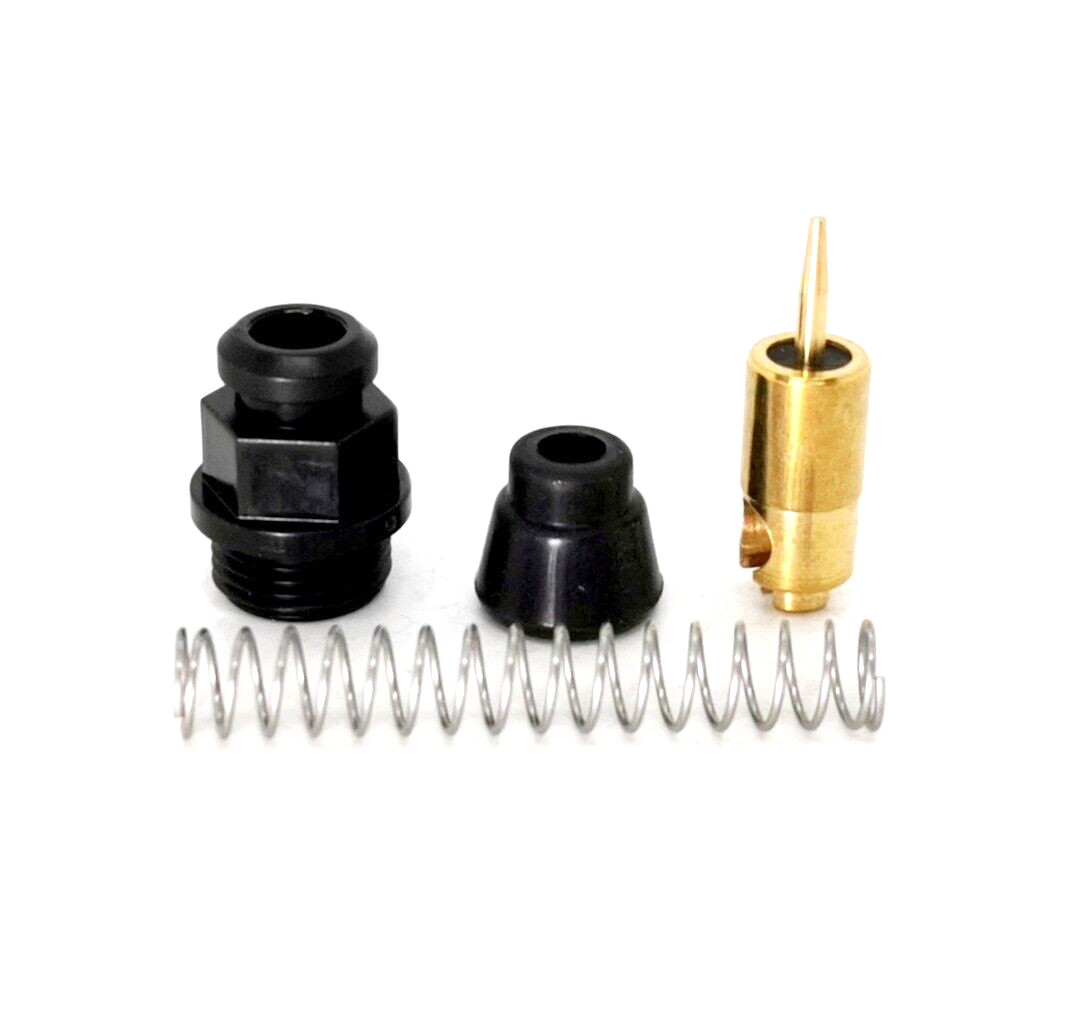 Carburetor Choke Cable Starter  Plunger Rebuild Kit Kawasaki Bayou 220 250