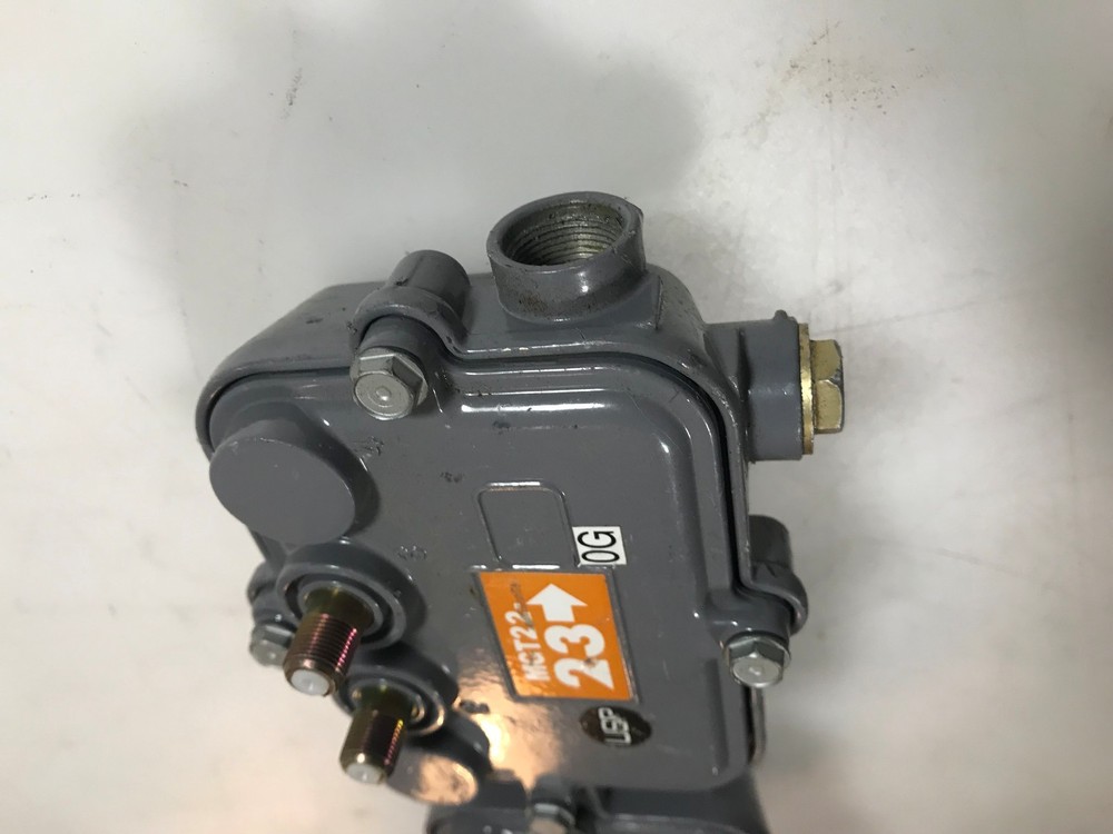 Milenium MGT22-23/9SB Tap