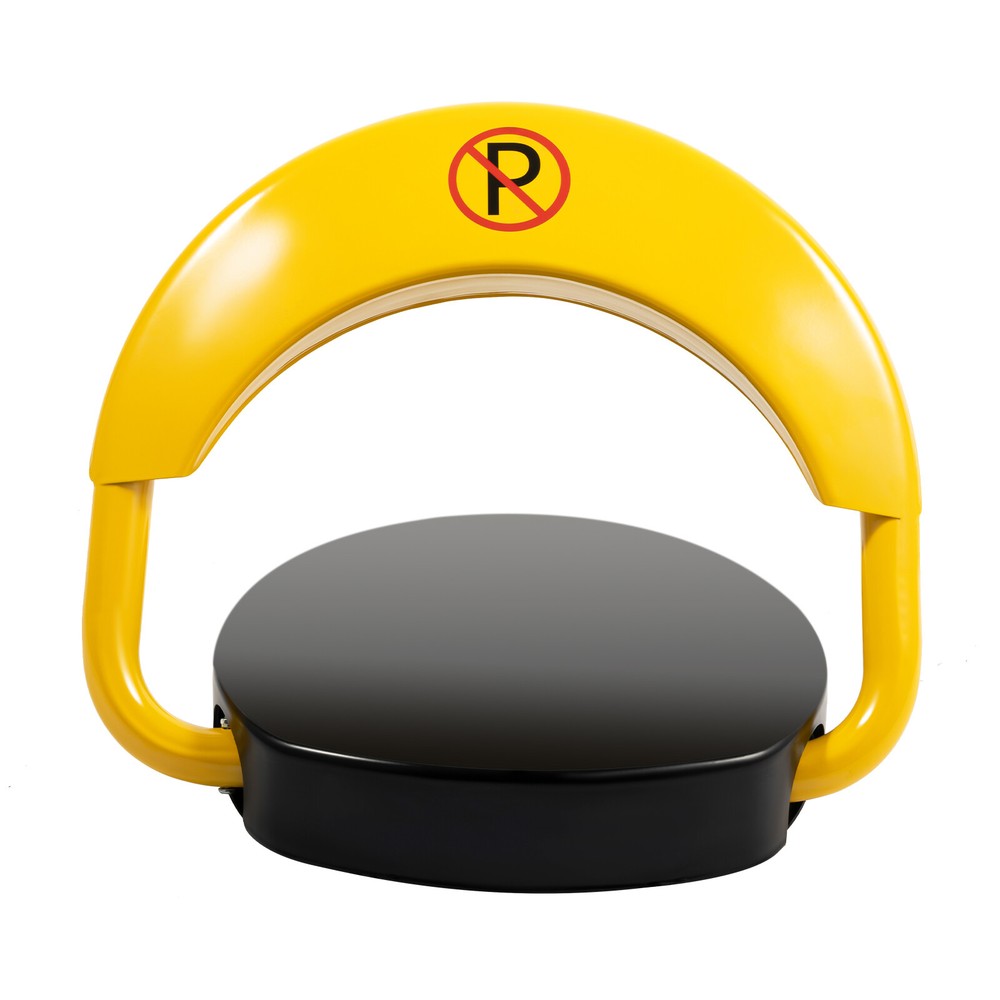 Car Parking Spot Lock Remote Control Foldable Barrier Auto Sensor Anti-Collision