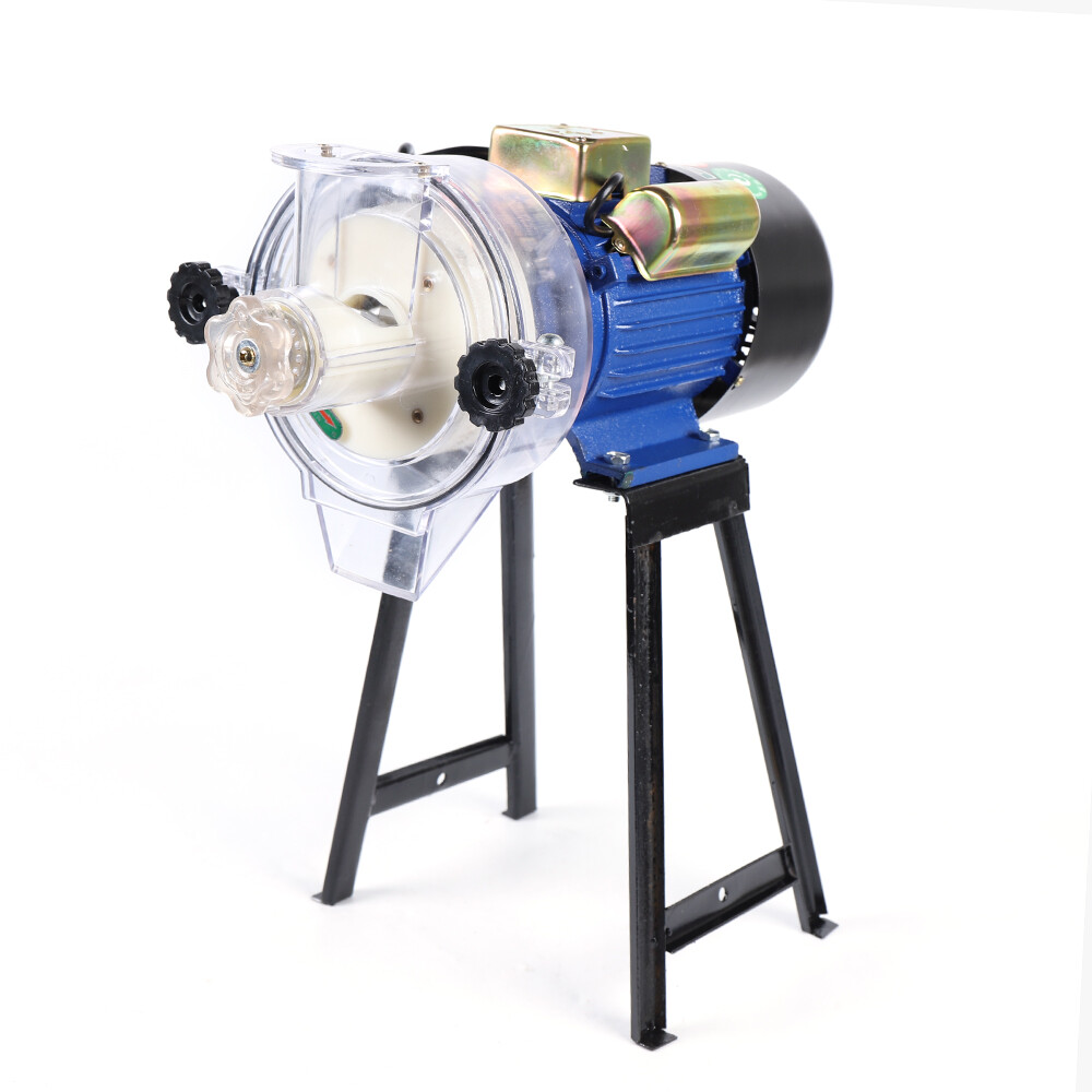Electric Grinder Mill Rice Grain Corn Wheat Feed Flour Cereal Grinding Machine
