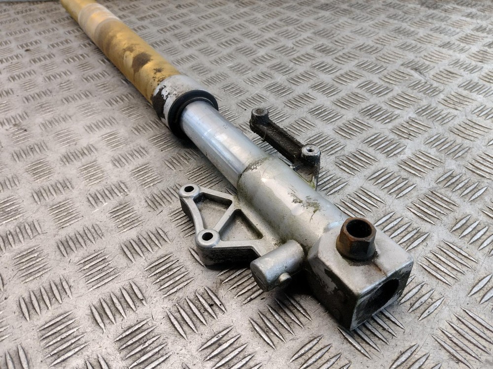 2007 HYOSUNG GT 125 Forks