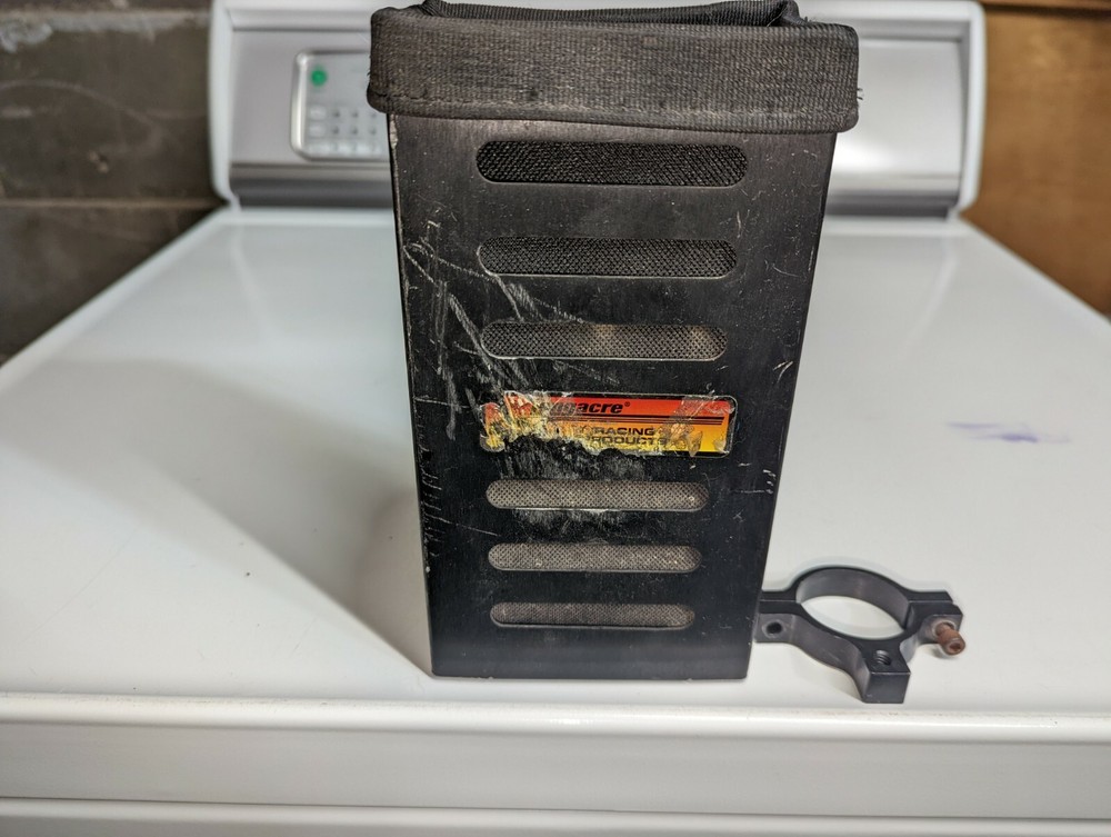 Longacre Radio Box with Bracket