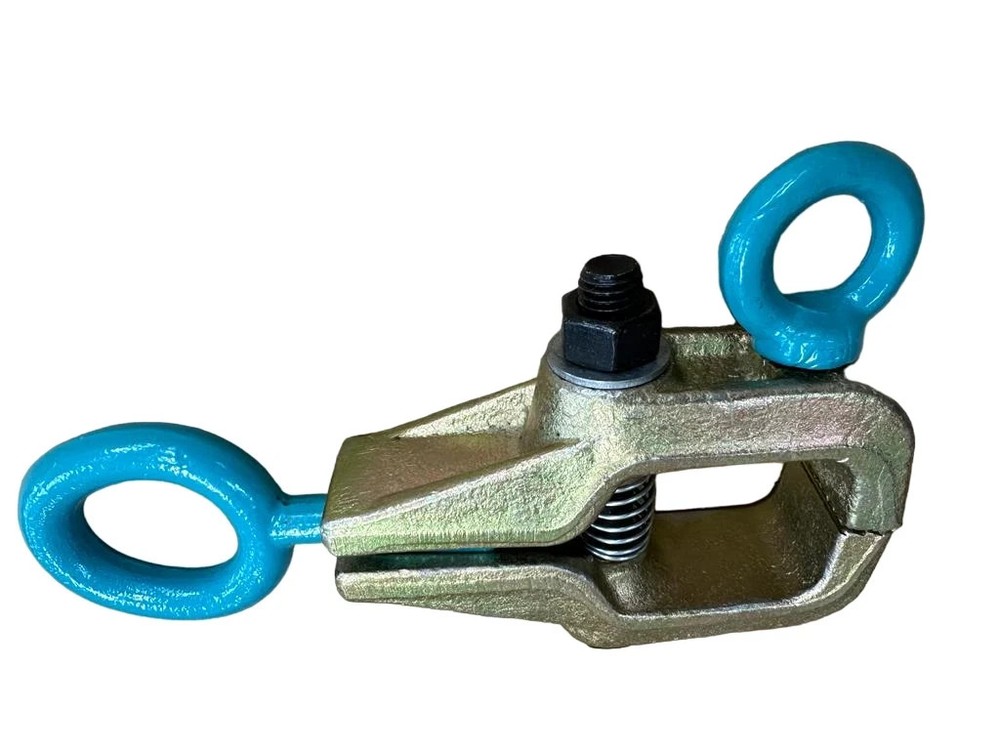 Set# 93 6 pc Auto Body Frame Machine Pulling Puller Chain & Clamps Set w/ Hooks