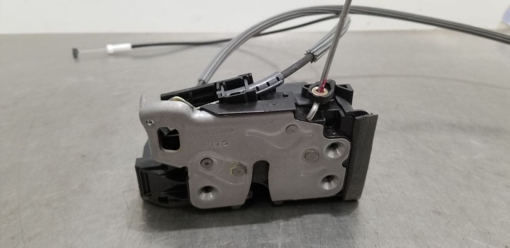 22 GMC SIERRA DENALI 2500 DOOR LATCH LOCK FRONT LEFT DRIVER CREW CAB