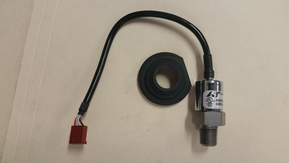 AMERICAN SENSOR TECHNOLOGY, GENUINE COMPACT PRESSURE SENSOR, CAT#AST4100