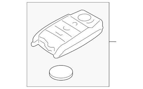 Genuine Kia Transmitter 95440-C6100