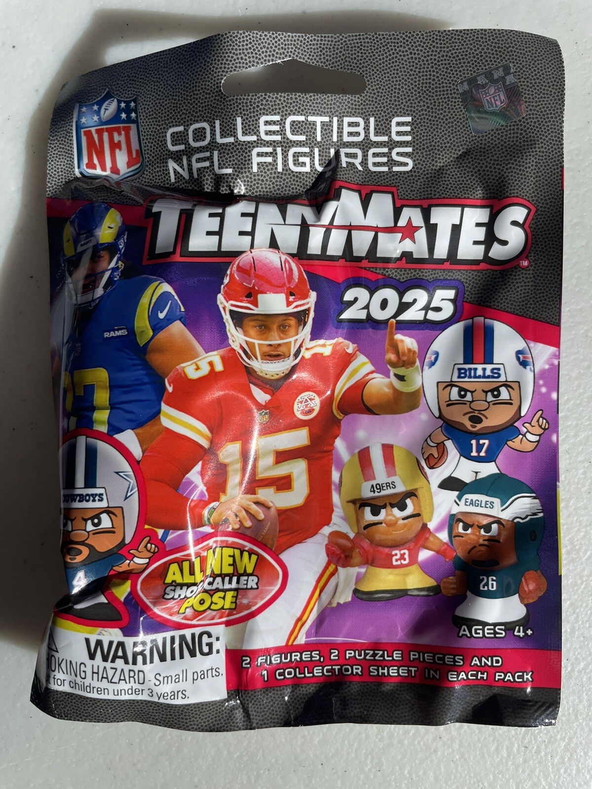 2025 NFL TeenyMates Series 13 Pick Your Own BRAND NEW Choose teeny mate CHEAP