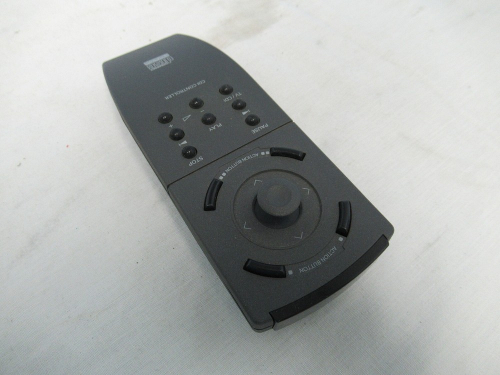 CD-1 Controller Compact Disc Interactive (DD)