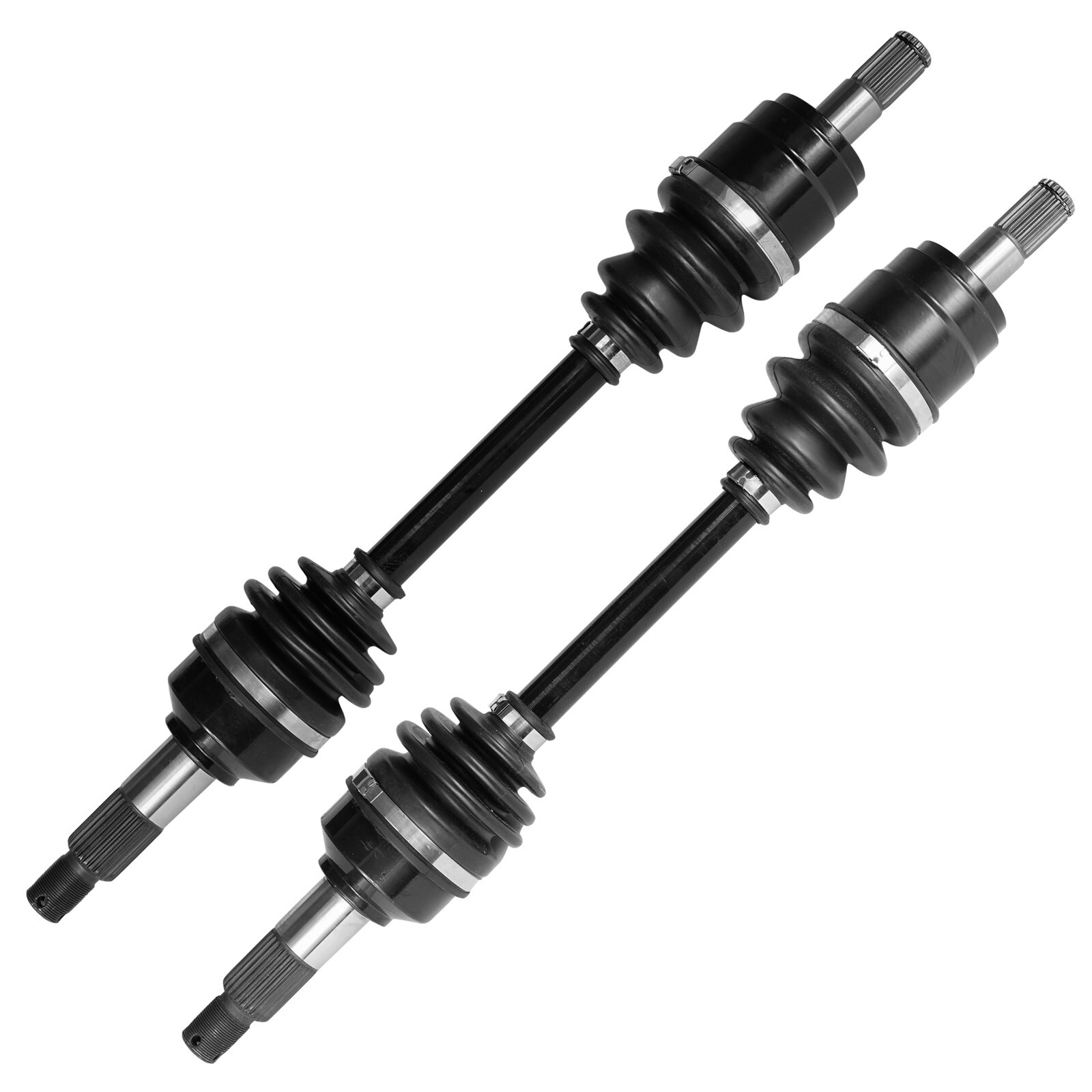 Front Left And Right CV Joint Axle for Honda TRX500FM Foreman Rubicon 500 4X4