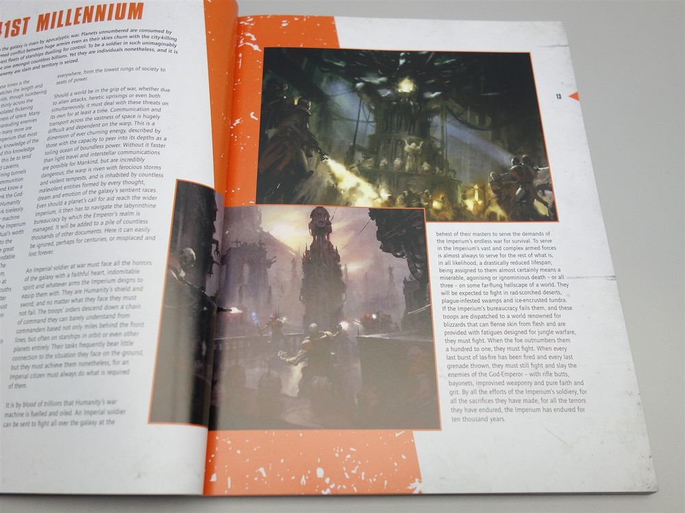 Warhammer 40K: 2021 Kill Team Core Book (oop softcover)