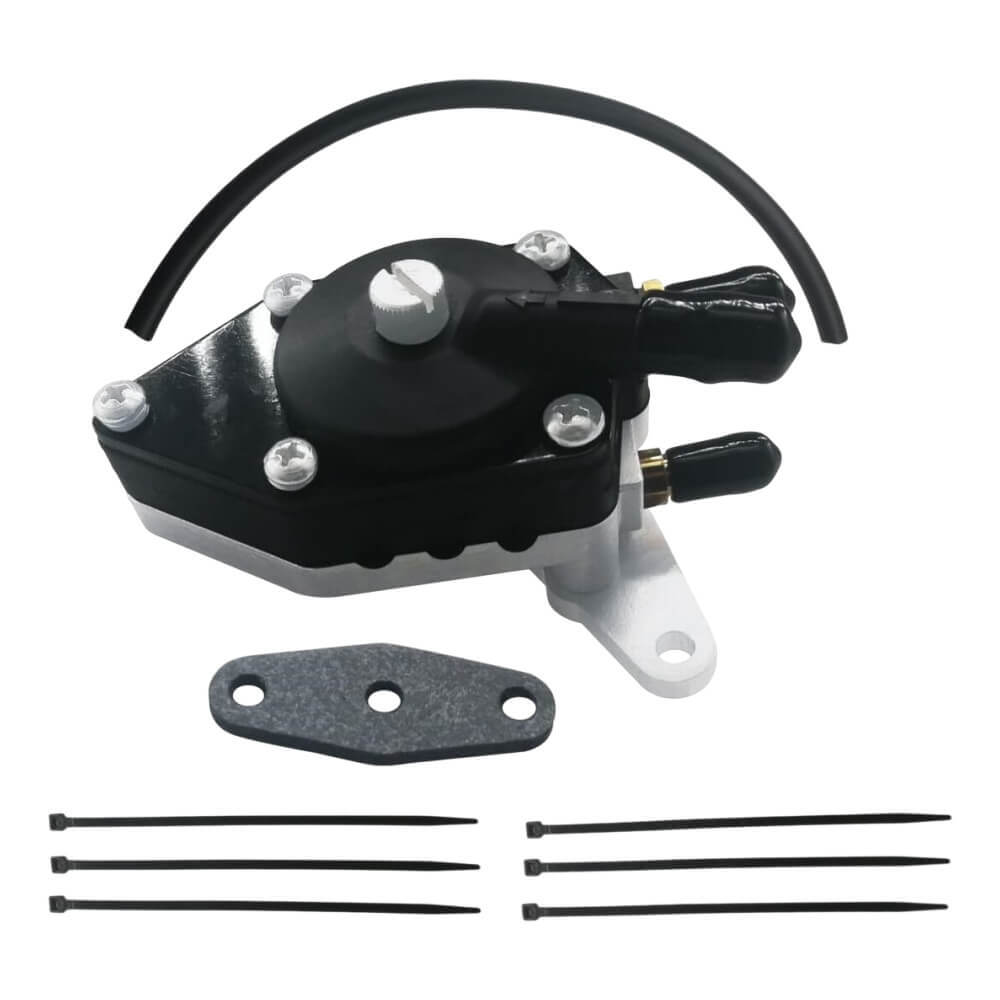 Johnson Evinrude Pump Replace VRO Fuel Pump Kit NO Oil V4 Crossflow (1984-1996)