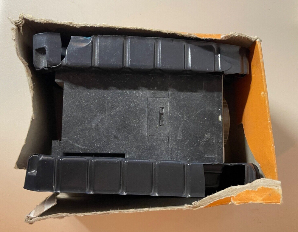 SIEMENS TIME DELAY RELAY 7PU22