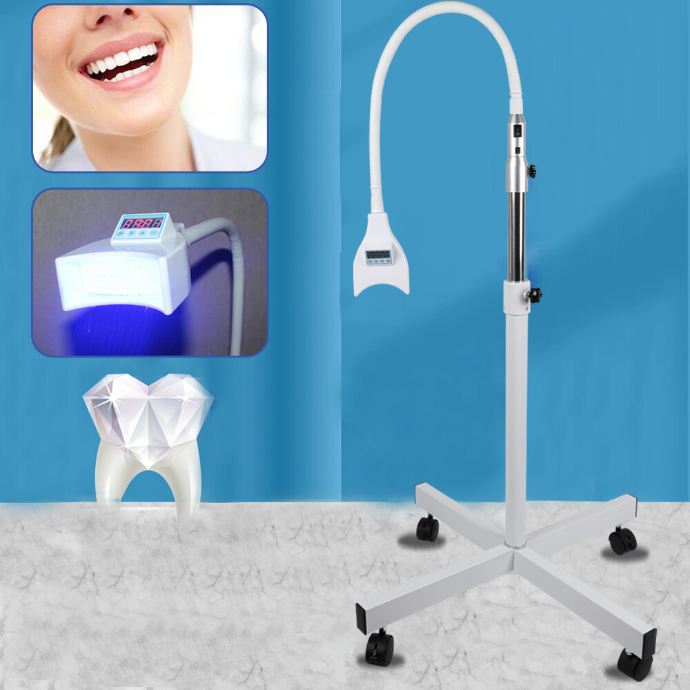 Dental Teeth Whitening Machine Bleaching Accelerator Cold LED Light Lamp