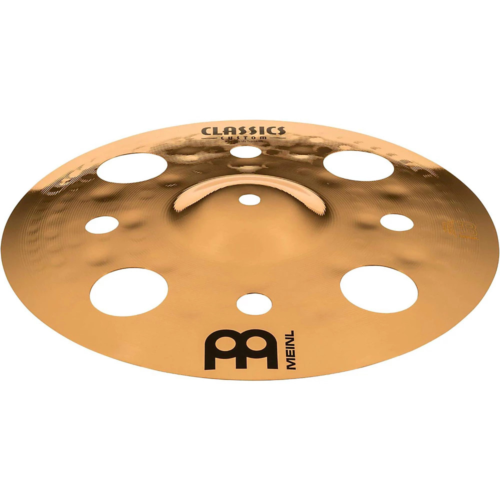 Meinl Classics Custom Trash Splash Cymbal 12 in.