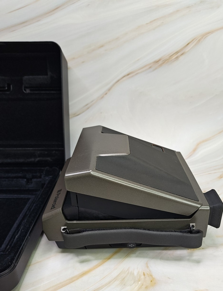 Polaroid Spectra System Instant Camera System W/ Case