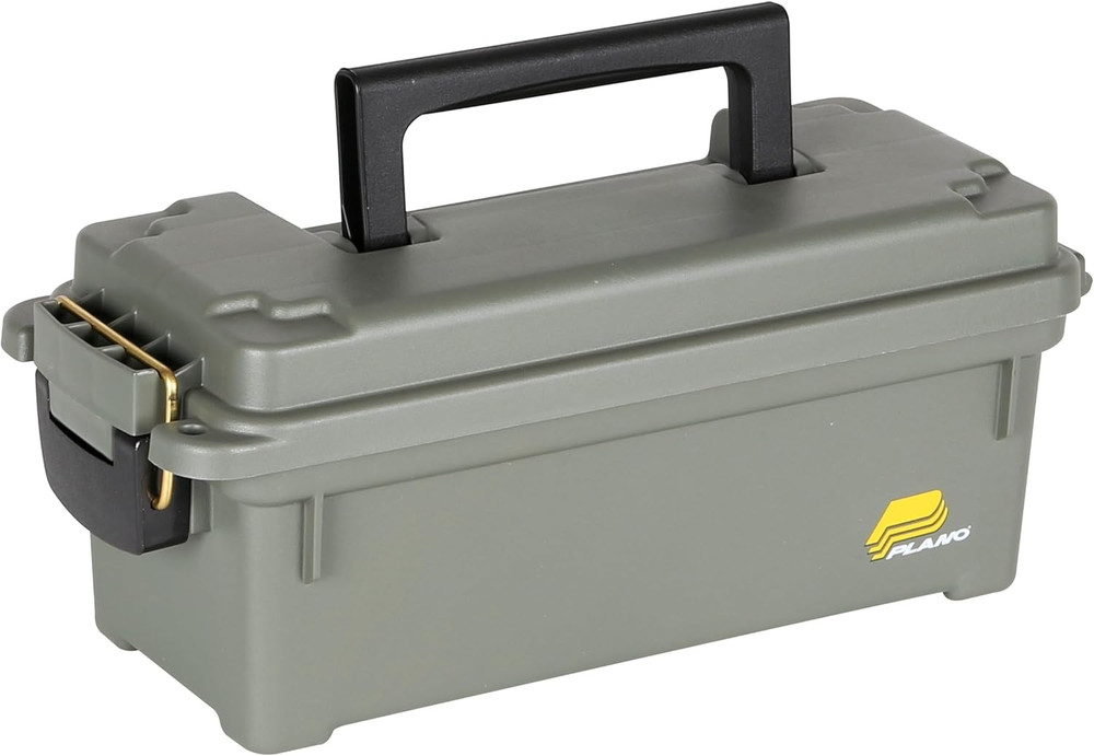 Plano Element-Prooof Field/Ammo Box