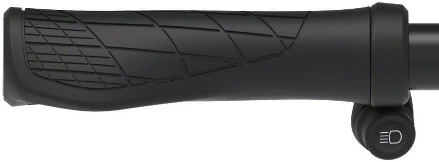 GA3 Supernova Grips - Ergon GA3 Supernova Grips - Black, Small - Grip