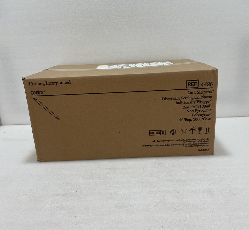COSTAR CORNING 4486 2mL STRIPETTE