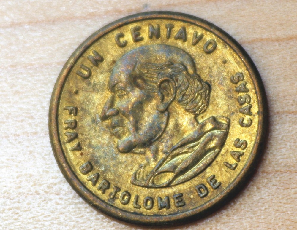 1995 Guatemala 1 Centavo