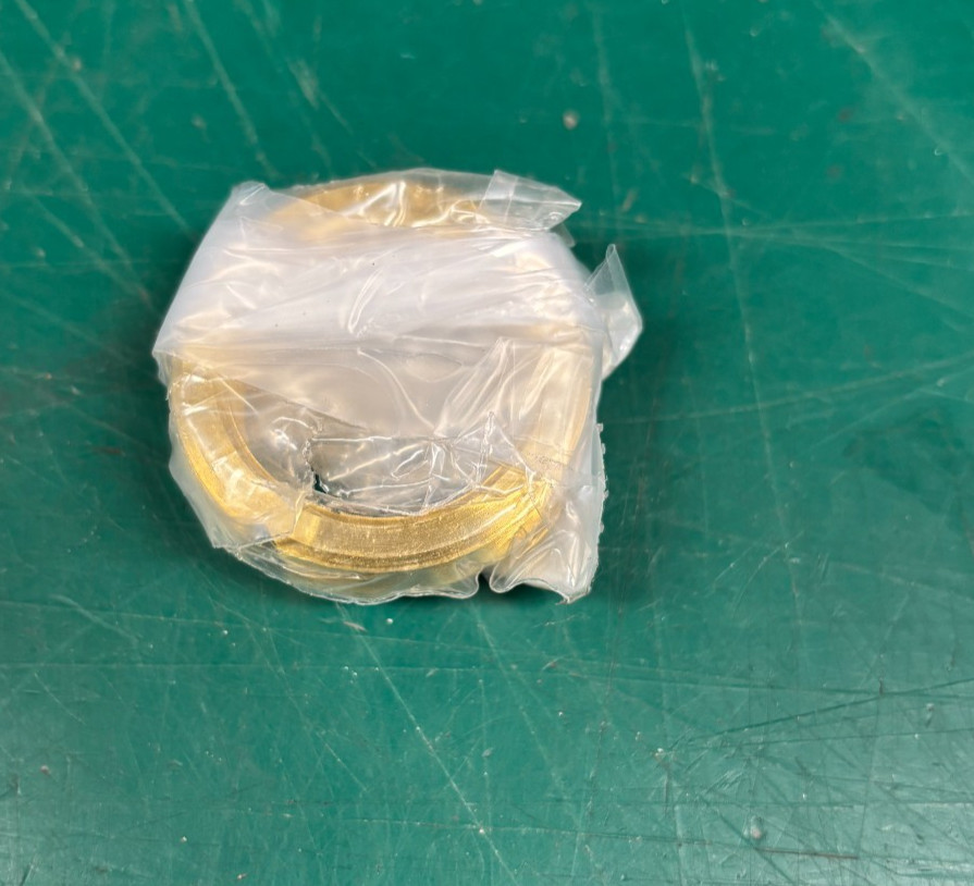 Corbin 1 1/2" Threaded Adapter Ring for Jumbo Mortise Cylinders - Locksmith