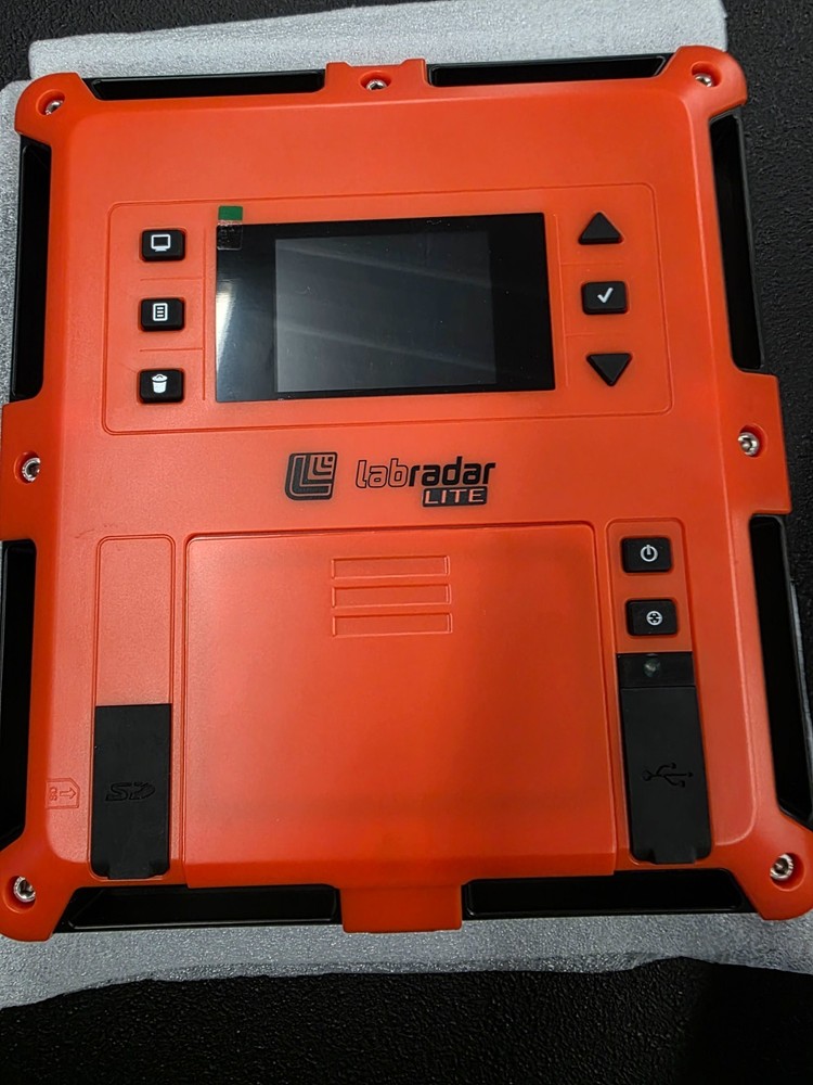 LabRadar Lite doppler shooting chronograph