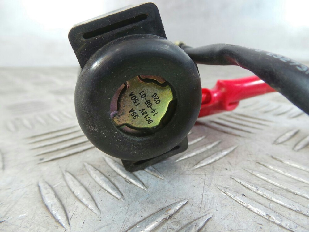 2015 SYM JET 4 125 STARTER SOLENOID