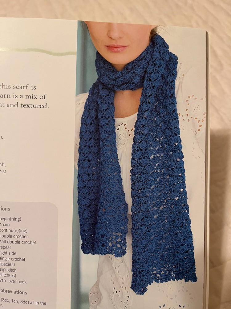 Crochet Basics Nicki Trench 20 Patterns Nice Variety 159 Pgs Softcover