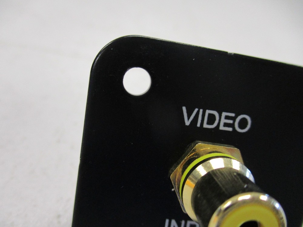 BH ELECTRONICS MASTERCRAFT (11-14) VDIG VIDEO INPUT PANEL 403901 BOAT