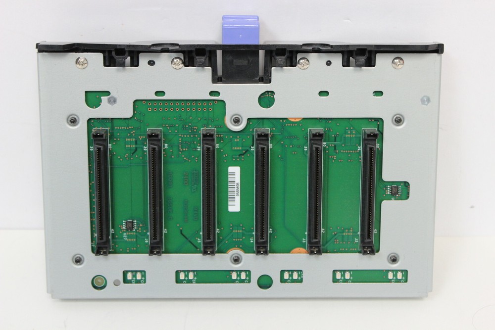 IBM 00N9557 DASD BACKPLANE ASSEMBLY CALIPER V2.5 NETFINITY 5100 5600