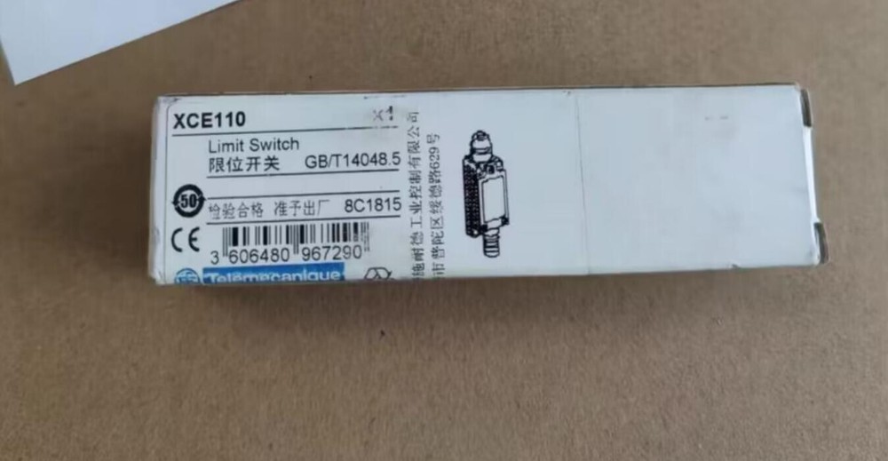 1PC New Schneider XCE110 Limit Switch Brand Ship