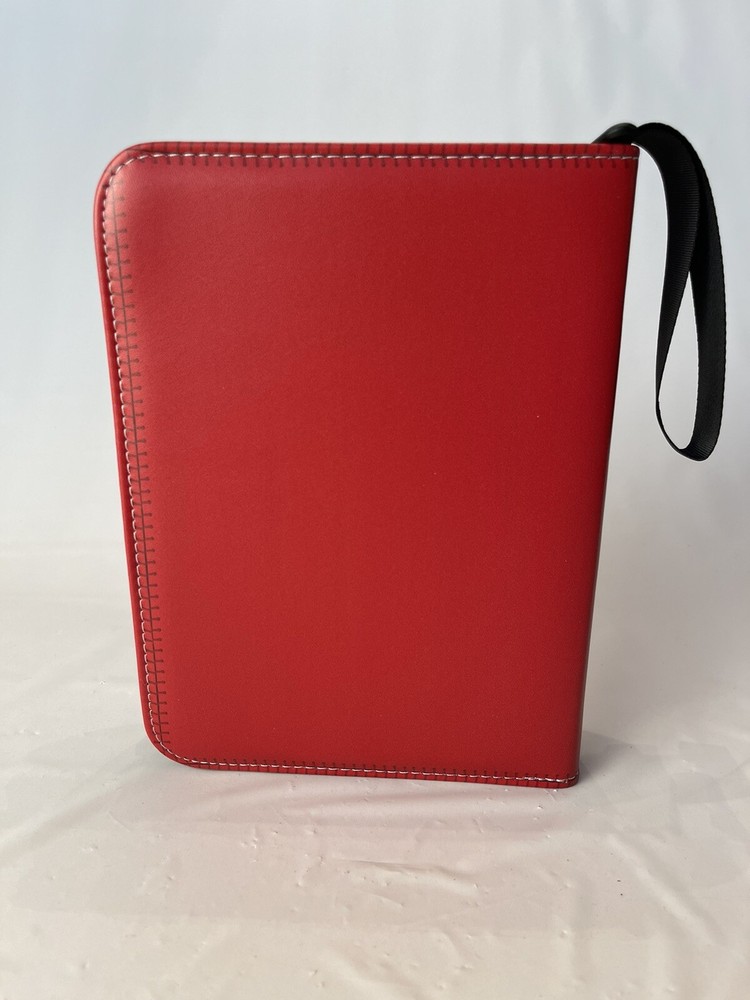 Baseball Trading Card Binder