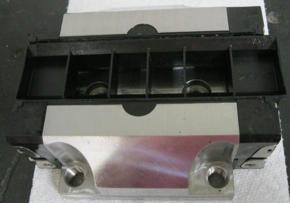 Rexroth R165141220 B.Runner Block CS