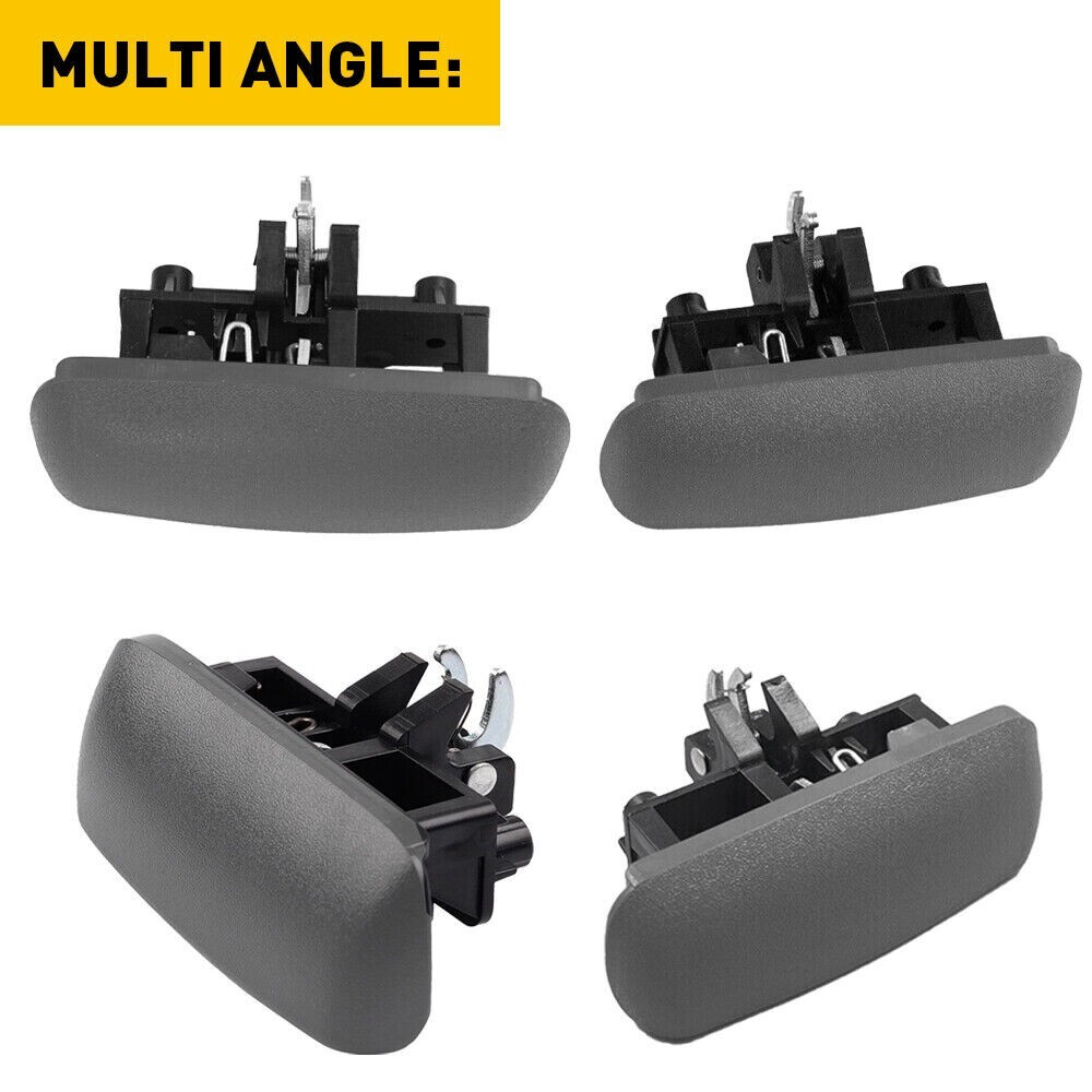 For Dodge Dakota Durango 1997-2000 New Glove Box Latch Handle Agate Gray US