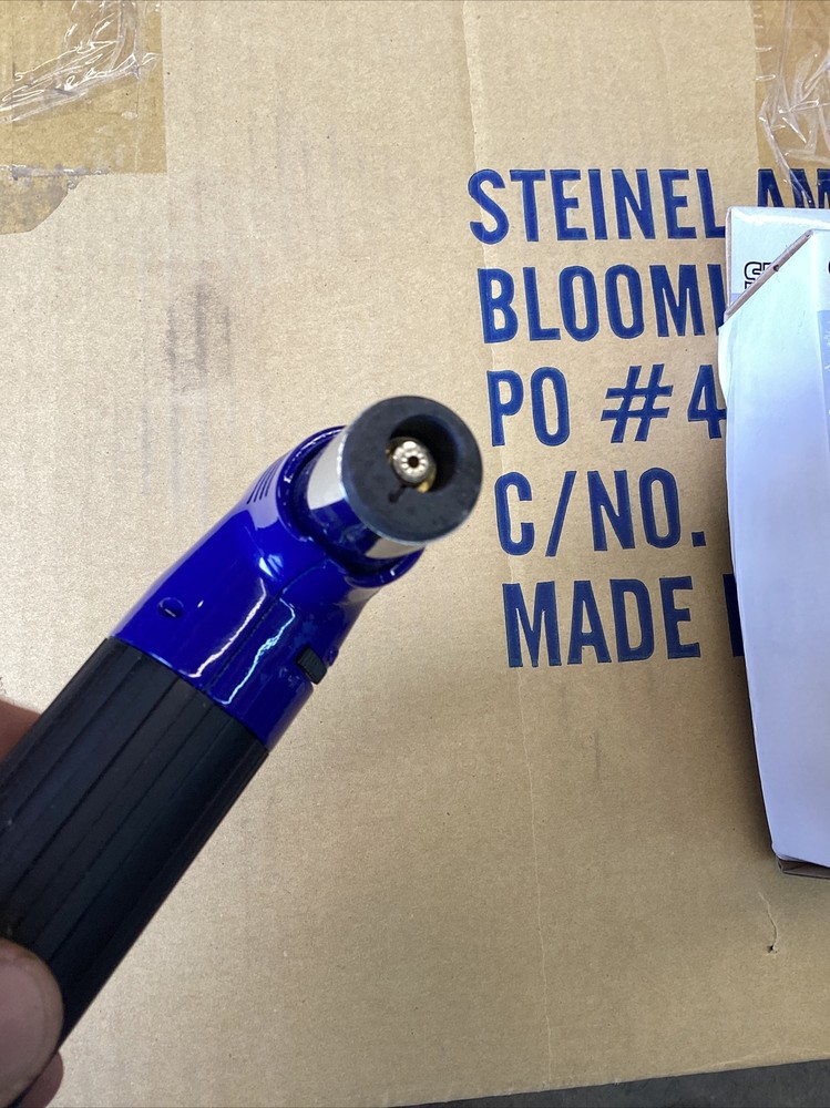 Steinel Model #TT151 Therma Butane Torch