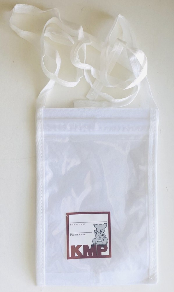 5 PCS POUCH TELEMETRY POLYESTER